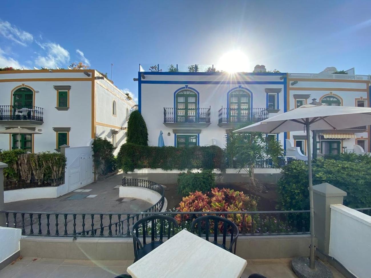Morning Sun Apartment 229 بويرتو دي موغان المظهر الخارجي الصورة