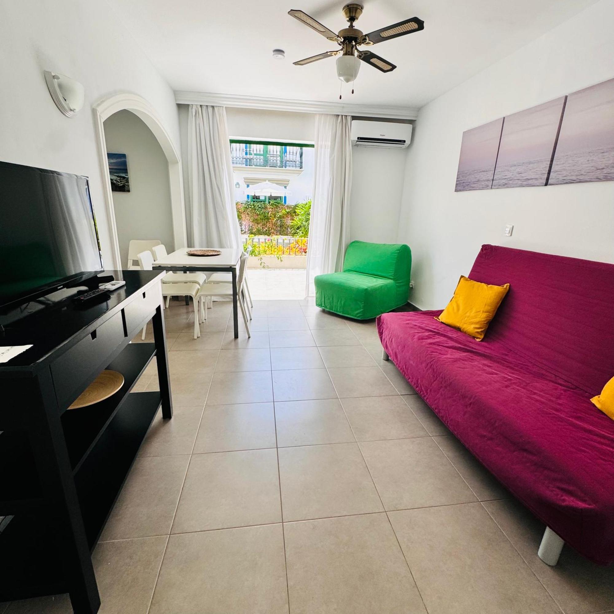 Morning Sun Apartment 229 بويرتو دي موغان المظهر الخارجي الصورة