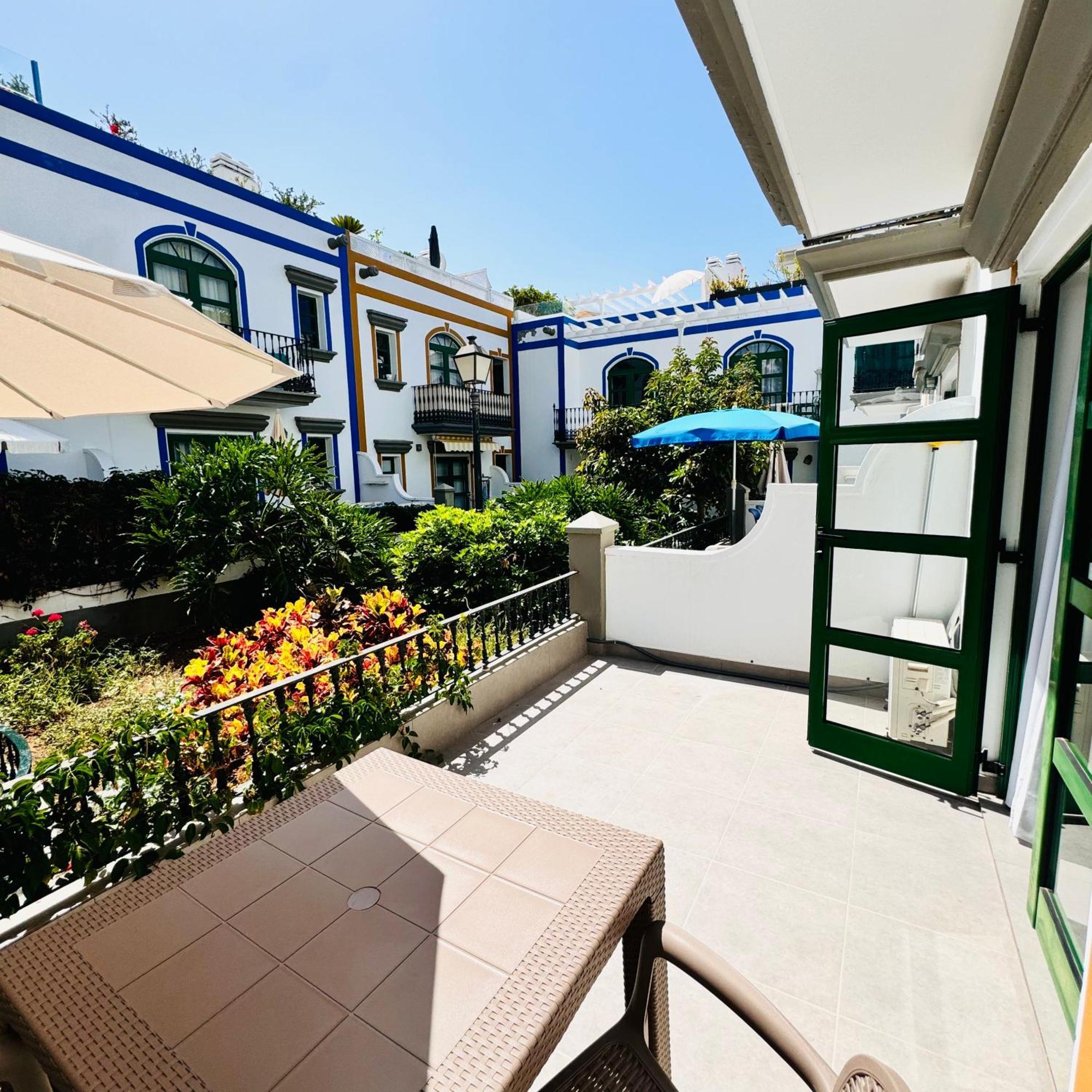Morning Sun Apartment 229 بويرتو دي موغان المظهر الخارجي الصورة
